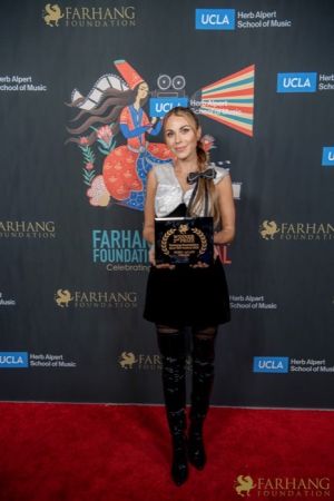 2023 Farhang Film Festival Awards   After Party   078