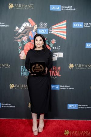 2023 Farhang Film Festival Awards   After Party   080