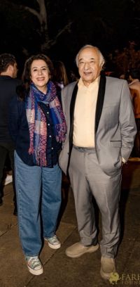 2023 Farhang Film Festival Awards   After Party   67 2023 Farhang Film Festival Awards   After Party   67