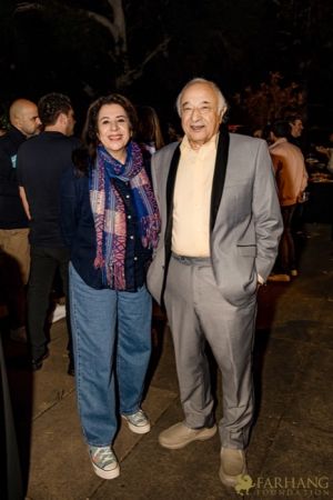 2023 Farhang Film Festival Awards   After Party   67