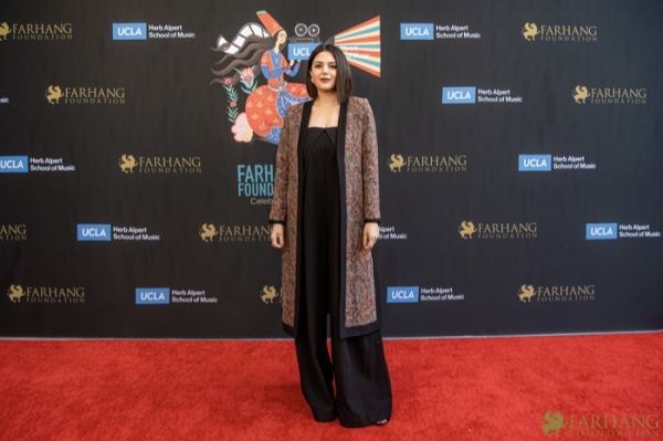 On The Red Carpet at the 2023 Farhang Film Festival Awards 004