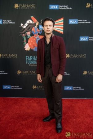 On The Red Carpet at the 2023 Farhang Film Festival Awards 009