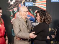 On The Red Carpet at the 2023 Farhang Film Festival Awards 027