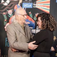 On The Red Carpet at the 2023 Farhang Film Festival Awards 027