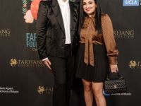 On The Red Carpet at the 2023 Farhang Film Festival Awards 035