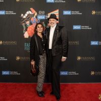 On The Red Carpet at the 2023 Farhang Film Festival Awards 036
