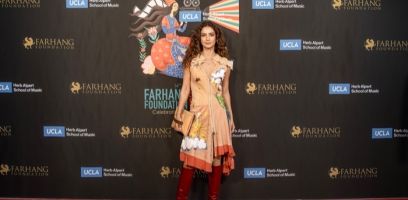 On The Red Carpet at the 2023 Farhang Film Festival Awards 038