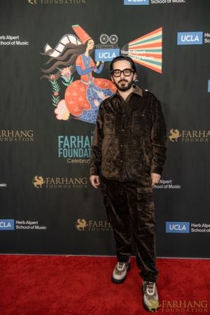 On The Red Carpet at the 2023 Farhang Film Festival Awards 039