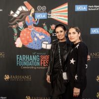 On The Red Carpet at the 2023 Farhang Film Festival Awards 042