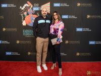 On The Red Carpet at the 2023 Farhang Film Festival Awards 043