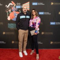 On The Red Carpet at the 2023 Farhang Film Festival Awards 043