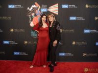 On The Red Carpet at the 2023 Farhang Film Festival Awards 044