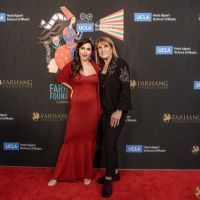 On The Red Carpet at the 2023 Farhang Film Festival Awards 044