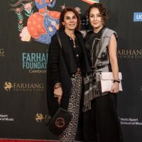 On The Red Carpet at the 2023 Farhang Film Festival Awards 047