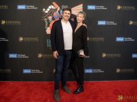 On The Red Carpet at the 2023 Farhang Film Festival Awards 048