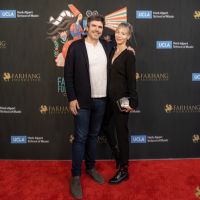 On The Red Carpet at the 2023 Farhang Film Festival Awards 048