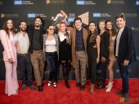 On The Red Carpet at the 2023 Farhang Film Festival Awards 049