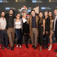 On The Red Carpet at the 2023 Farhang Film Festival Awards 049