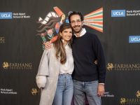 On The Red Carpet at the 2023 Farhang Film Festival Awards 051