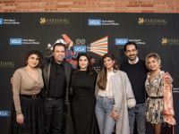 On The Red Carpet at the 2023 Farhang Film Festival Awards 052