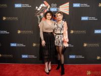 On The Red Carpet at the 2023 Farhang Film Festival Awards 053