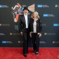 On The Red Carpet at the 2023 Farhang Film Festival Awards 054