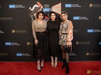 On The Red Carpet at the 2023 Farhang Film Festival Awards 055