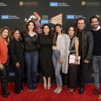 On The Red Carpet at the 2023 Farhang Film Festival Awards 056