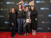 On The Red Carpet at the 2023 Farhang Film Festival Awards 057