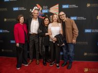 On The Red Carpet at the 2023 Farhang Film Festival Awards 058