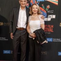 On The Red Carpet at the 2023 Farhang Film Festival Awards 060