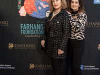 On The Red Carpet at the 2023 Farhang Film Festival Awards 061