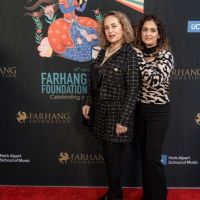 On The Red Carpet at the 2023 Farhang Film Festival Awards 061
