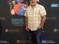 On The Red Carpet at the 2023 Farhang Film Festival Awards 062