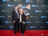 On The Red Carpet at the 2023 Farhang Film Festival Awards 064