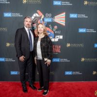 On The Red Carpet at the 2023 Farhang Film Festival Awards 064