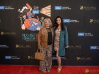 On The Red Carpet at the 2023 Farhang Film Festival Awards 066