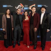 On The Red Carpet at the 2023 Farhang Film Festival Awards 067