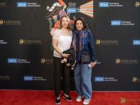 On The Red Carpet at the 2023 Farhang Film Festival Awards 068