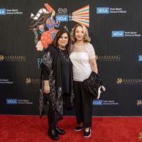 On The Red Carpet at the 2023 Farhang Film Festival Awards 069