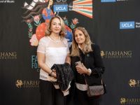 On The Red Carpet at the 2023 Farhang Film Festival Awards 070