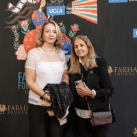 On The Red Carpet at the 2023 Farhang Film Festival Awards 070