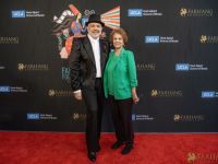 On The Red Carpet at the 2023 Farhang Film Festival Awards 072