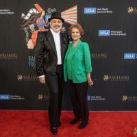 On The Red Carpet at the 2023 Farhang Film Festival Awards 072