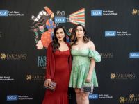 On The Red Carpet at the 2023 Farhang Film Festival Awards 073