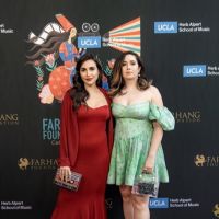 On The Red Carpet at the 2023 Farhang Film Festival Awards 073