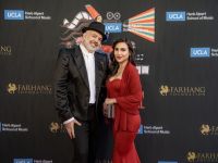 On The Red Carpet at the 2023 Farhang Film Festival Awards 074