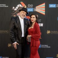 On The Red Carpet at the 2023 Farhang Film Festival Awards 074
