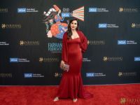 On The Red Carpet at the 2023 Farhang Film Festival Awards 075