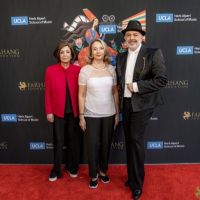 On The Red Carpet at the 2023 Farhang Film Festival Awards 076